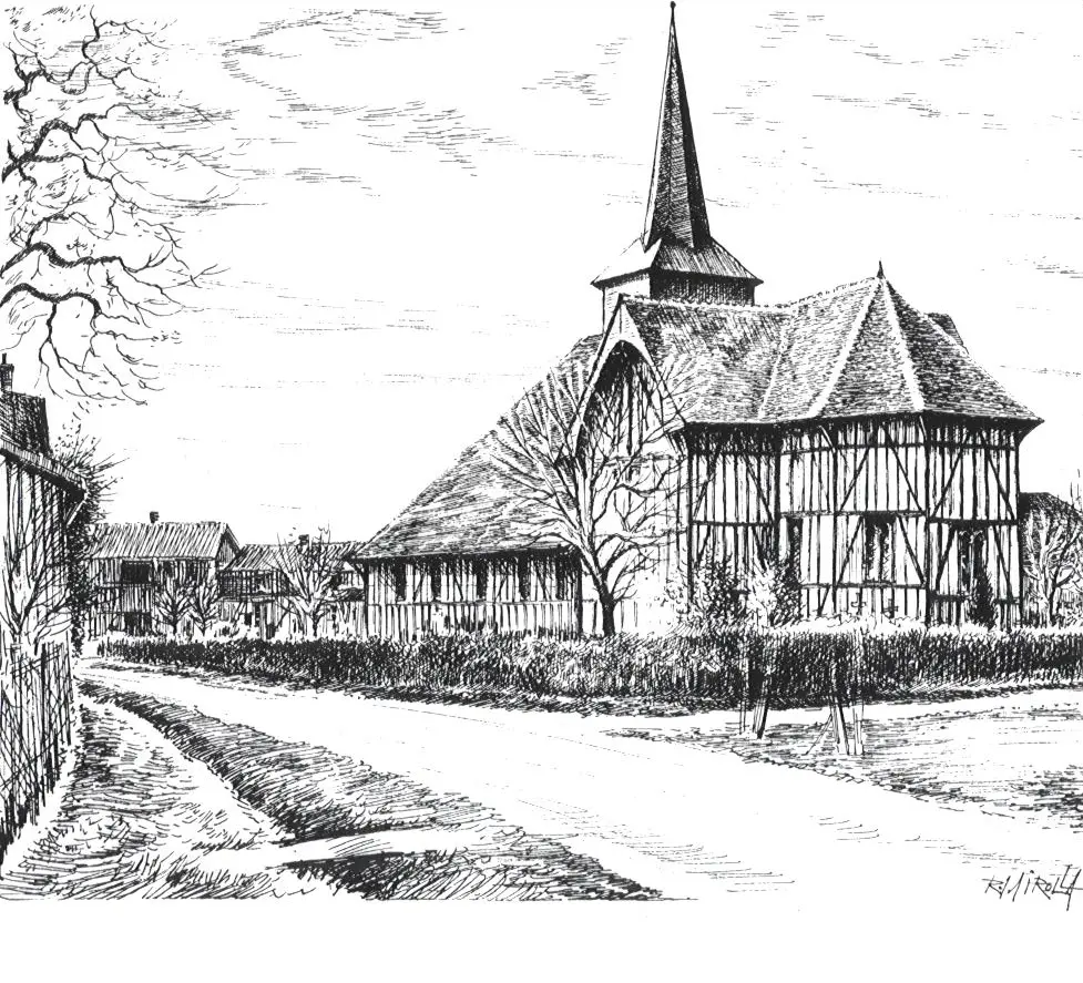 Les Amis d'Outines et son Eglise