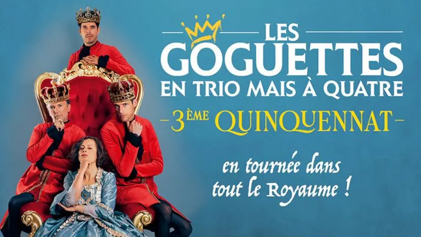Les Goguettes