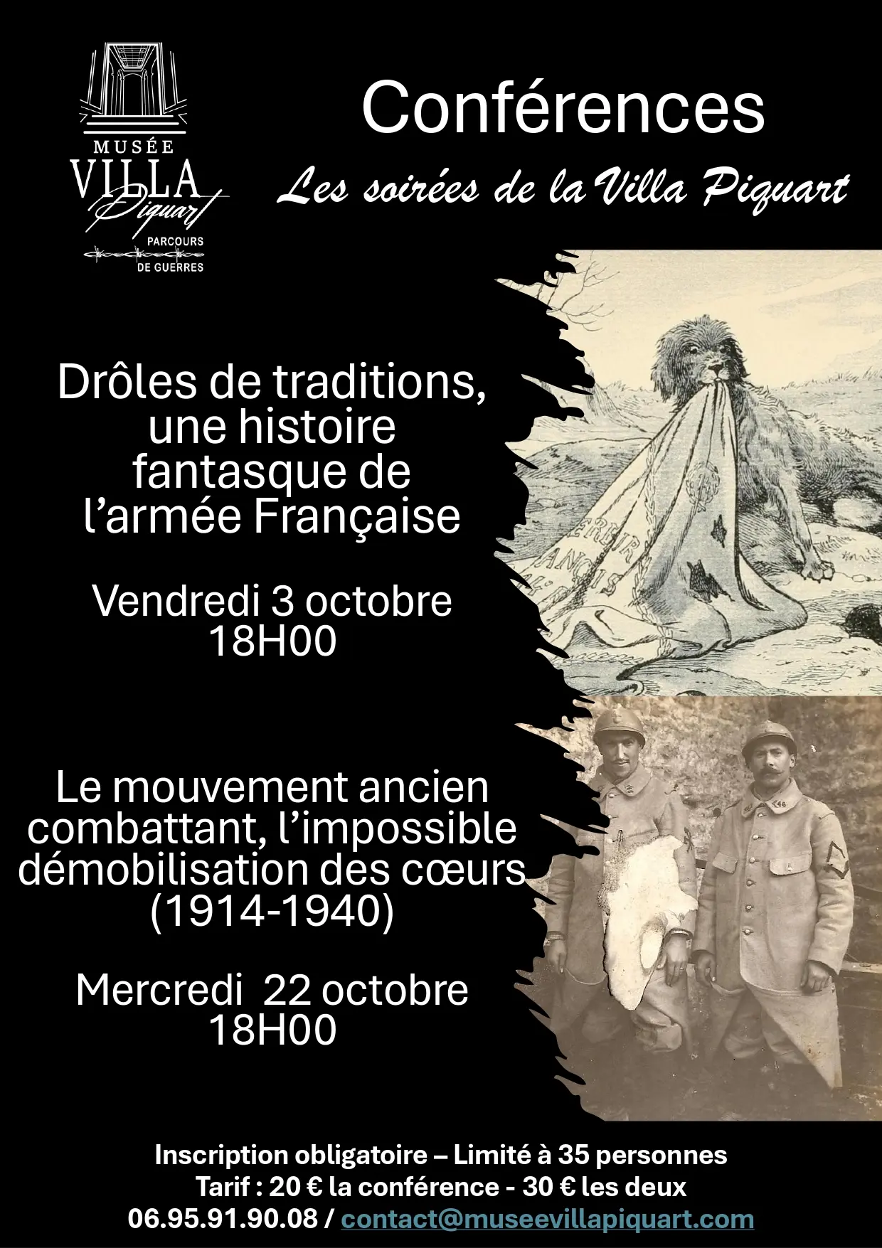 Les soirées de la Villa Piquart - OCTOBRE_page-0001
