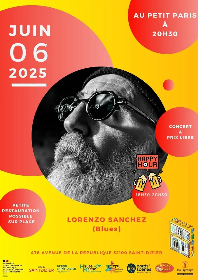 Lorenzo Sanchez