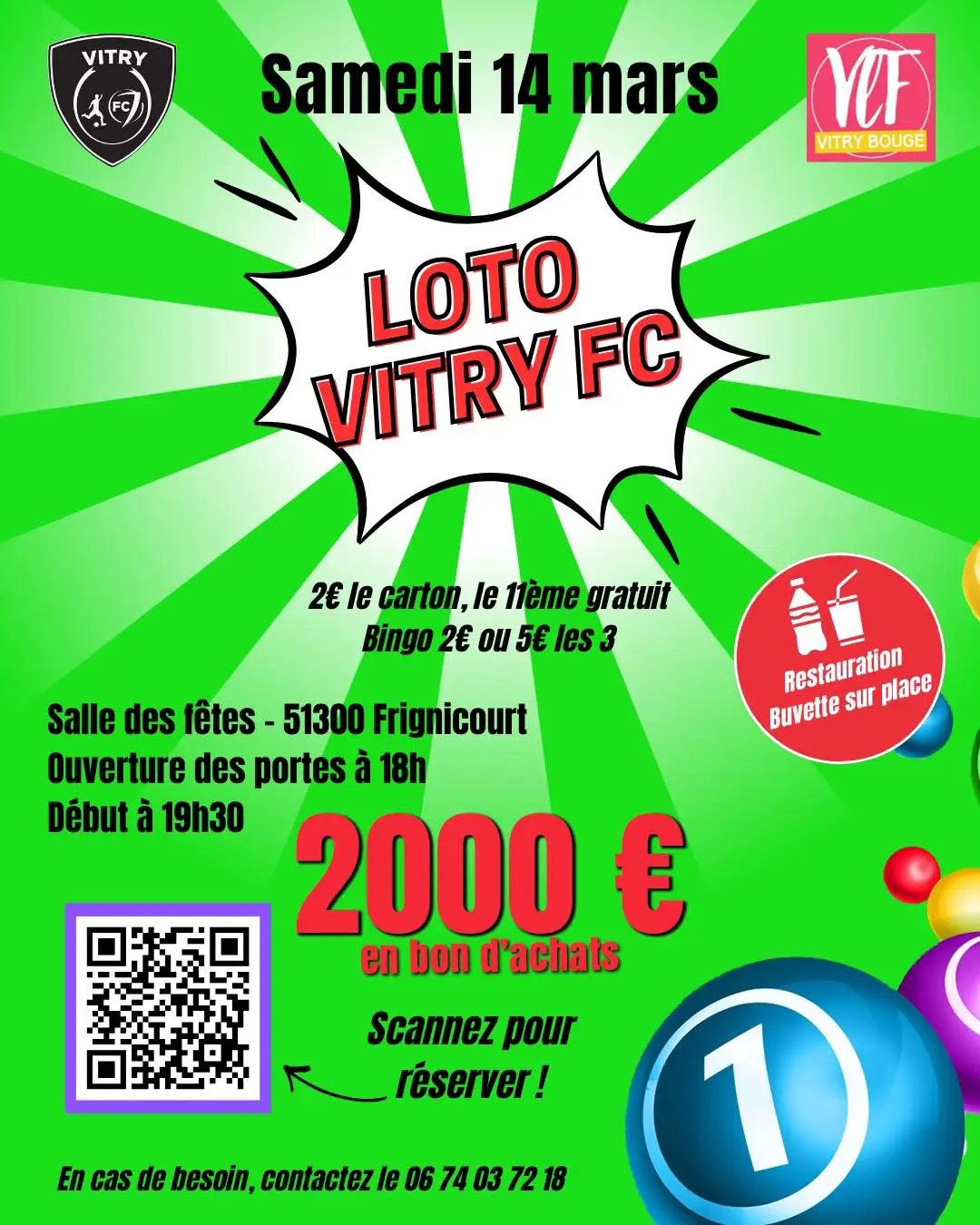 Loto Vitry FC