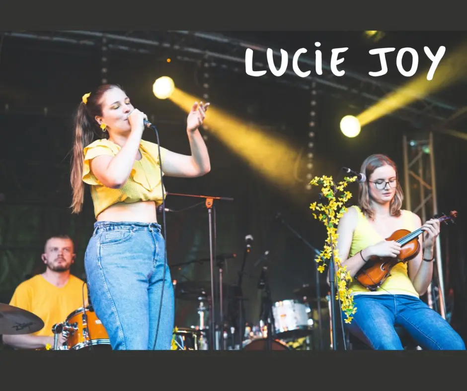 Lucie Joy