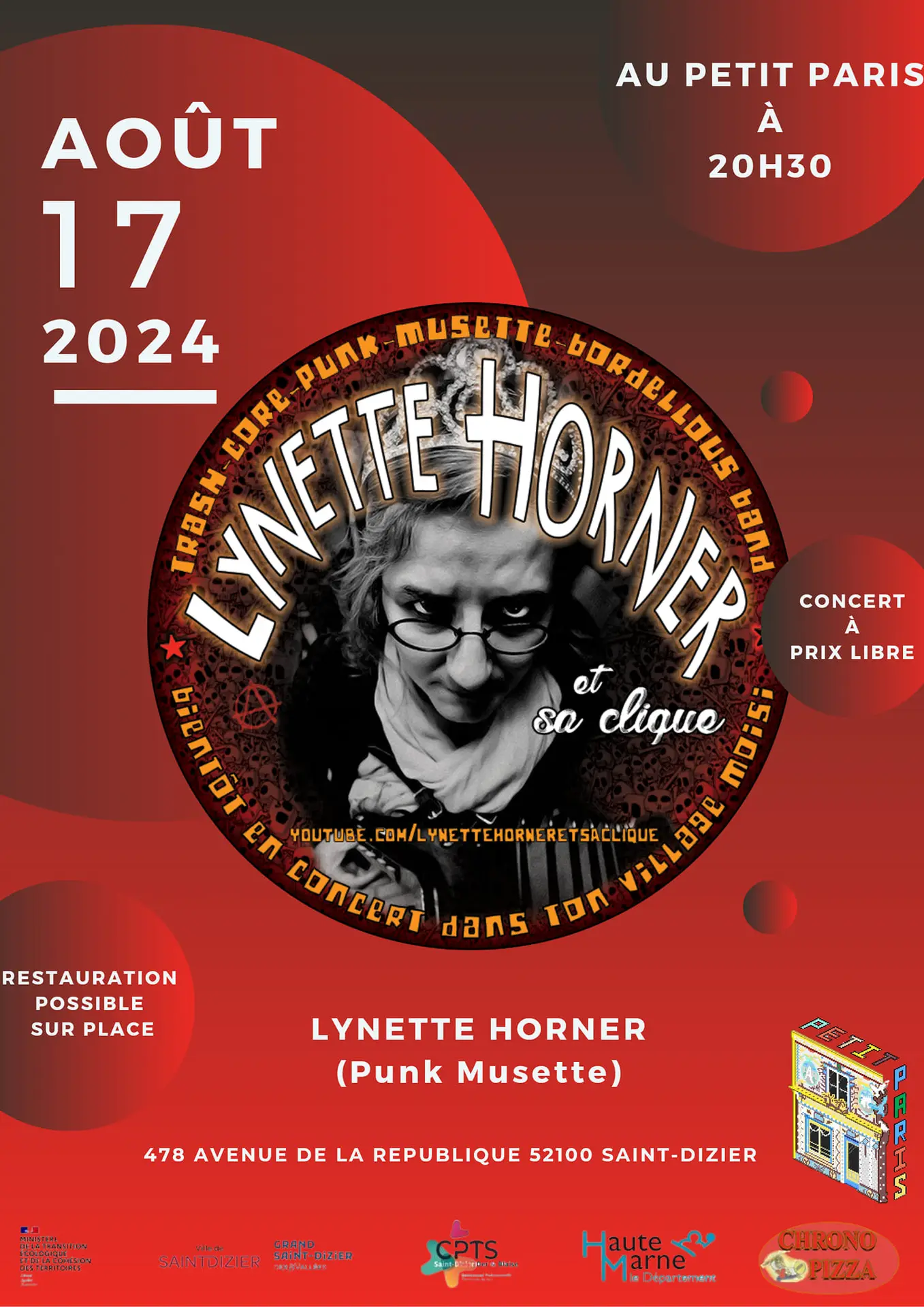 Lynette Horner