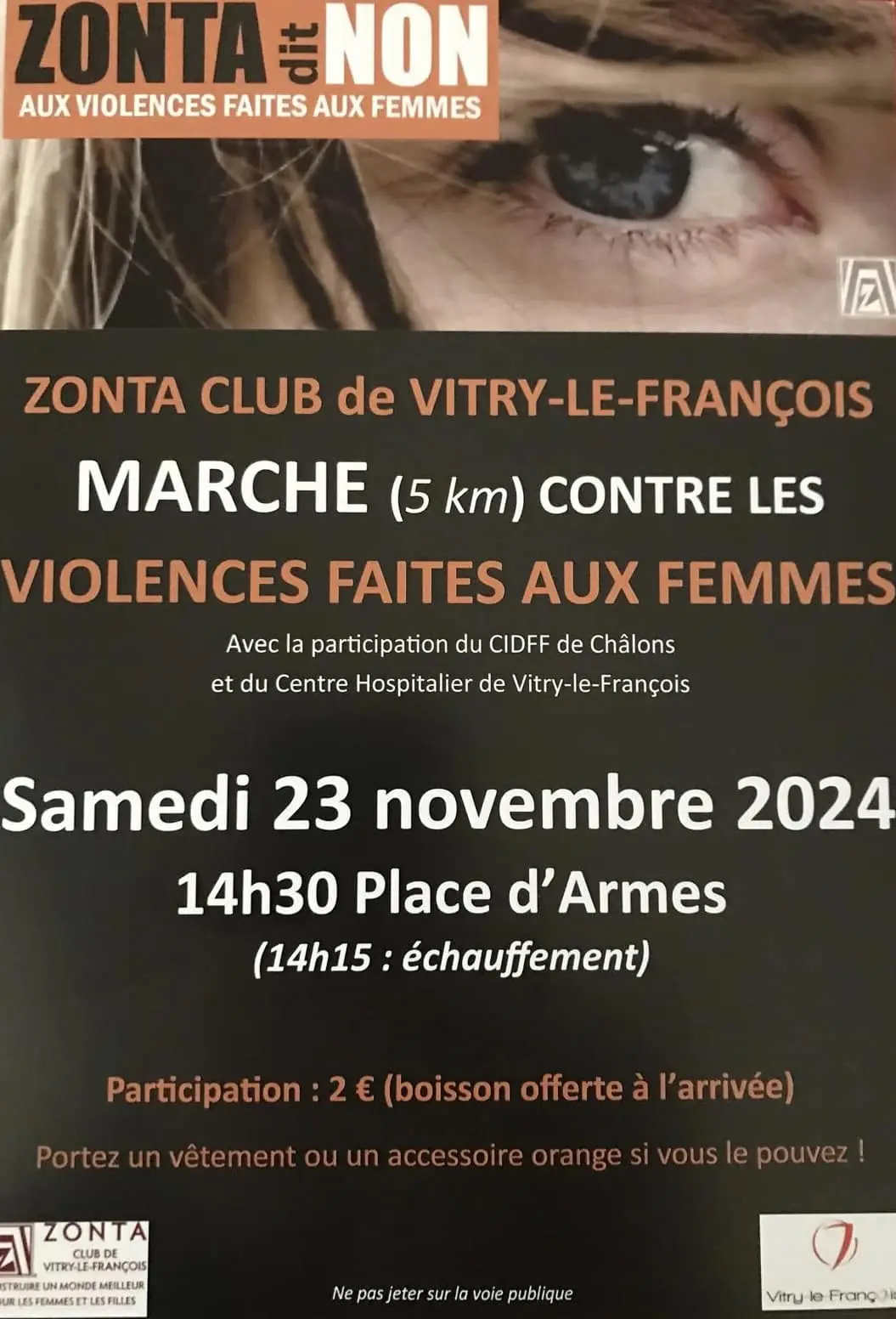MARCHE ZONTA VLF