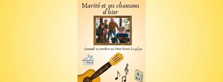 MARITE ET SES CHANSONS