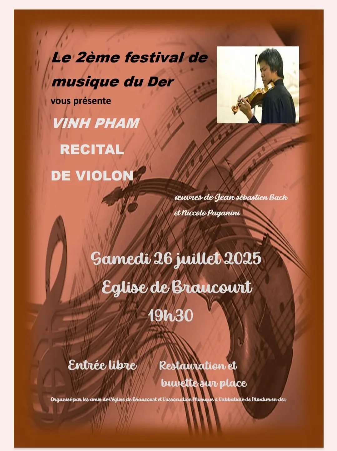 MUSIQUE AU DER BRAUCOURT