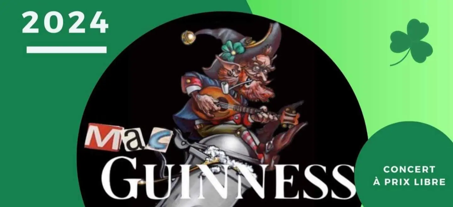 Mac Guinness