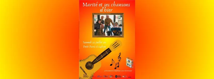 Marité et Camille