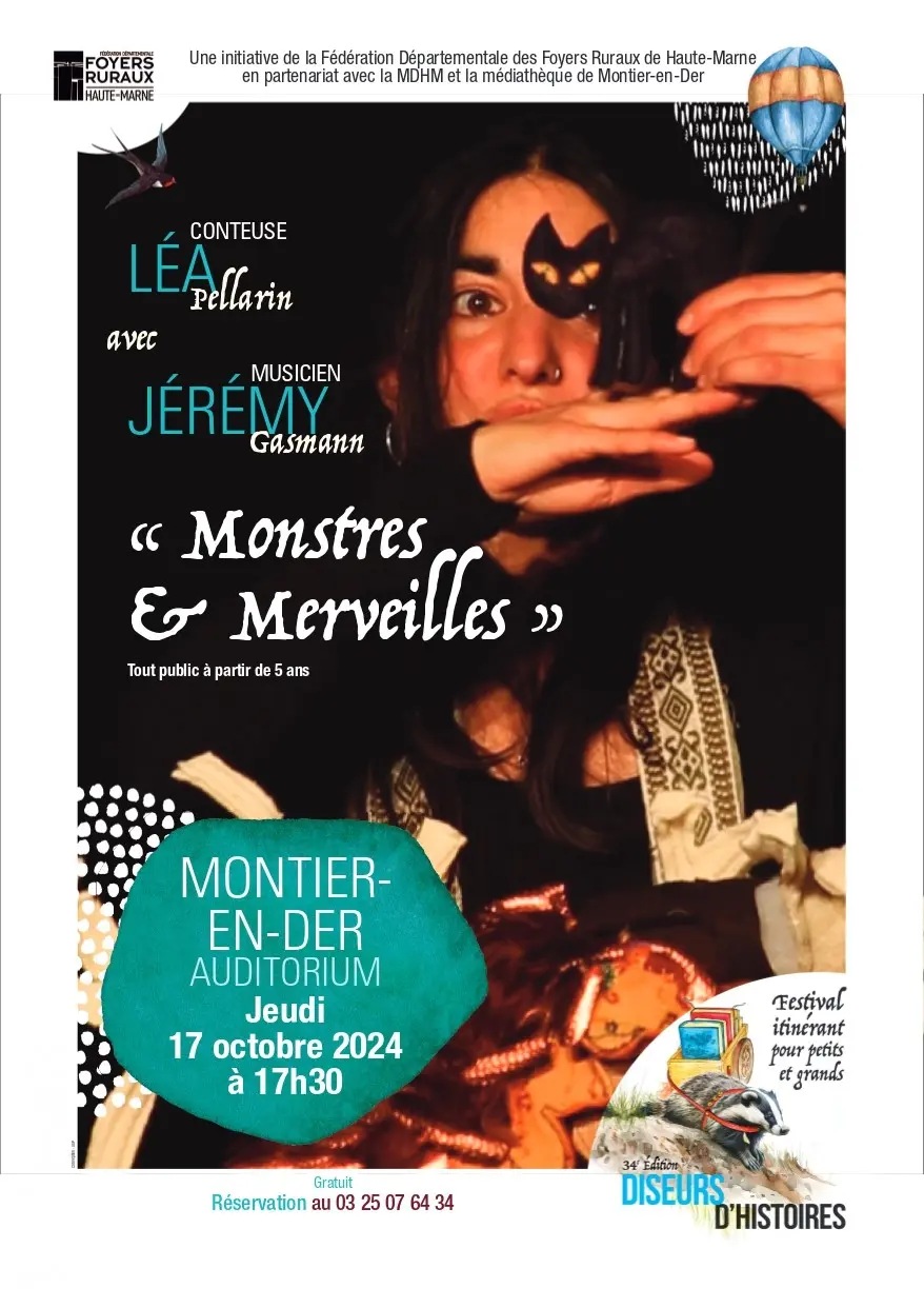 Monstres et merveilles