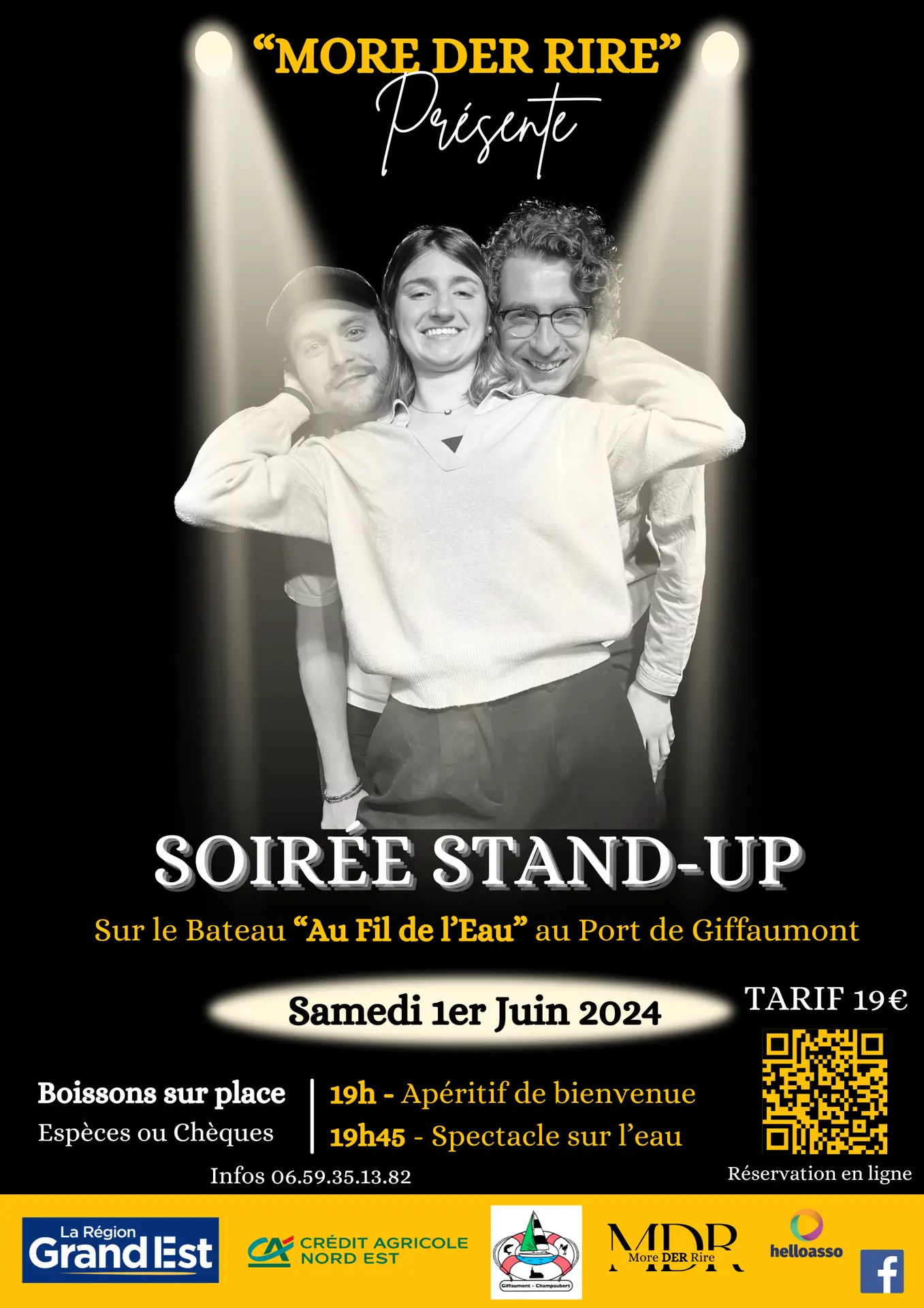 Affiche coralie A3 - 4