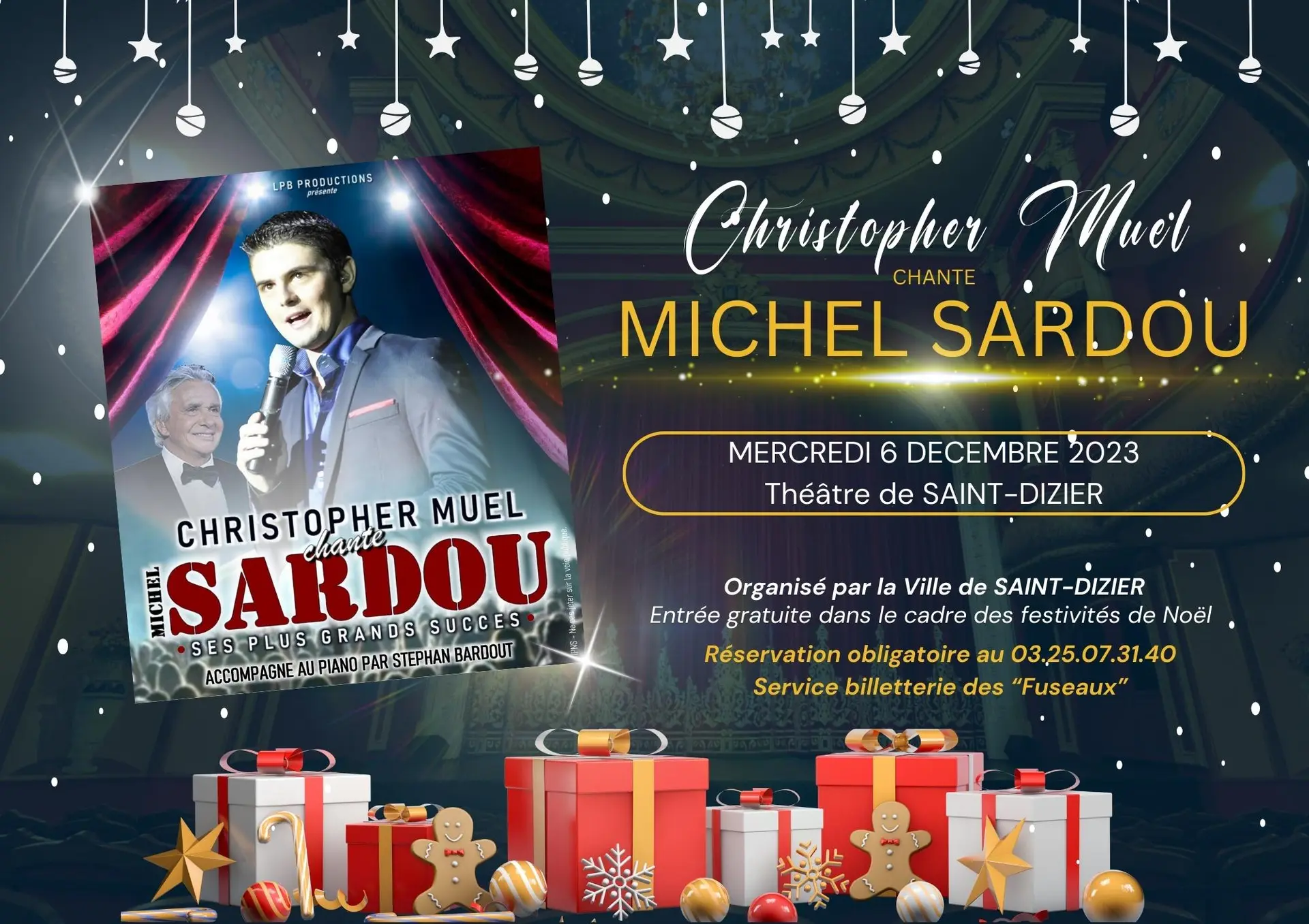 Muel Sardou
