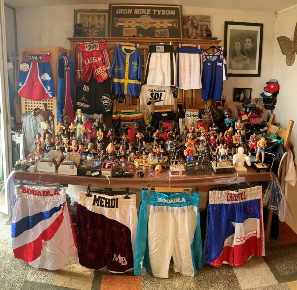 Musée de la boxe