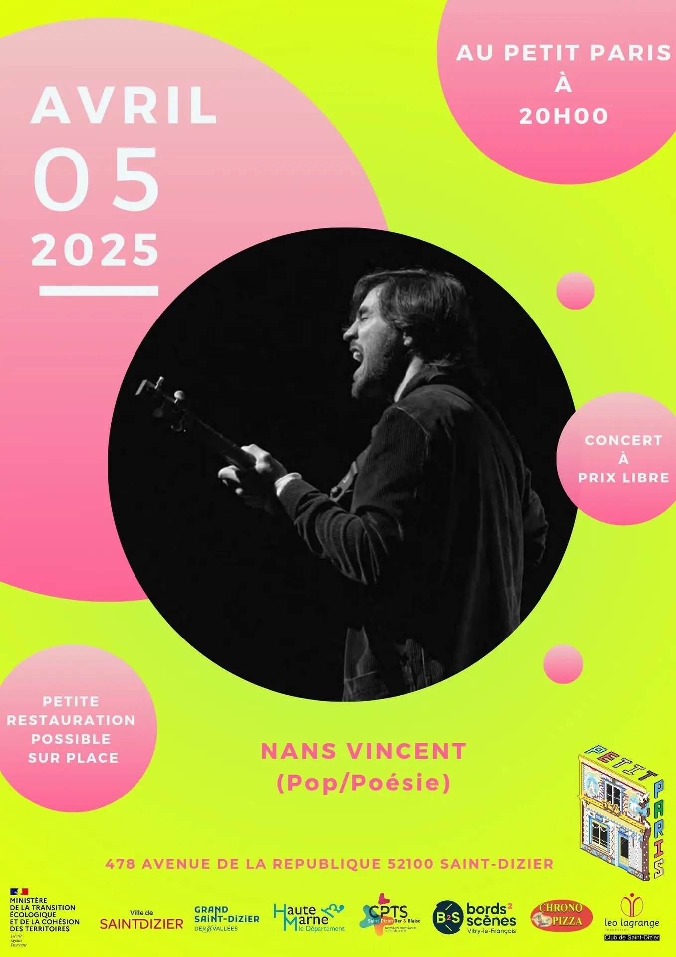 NANS VINCENT