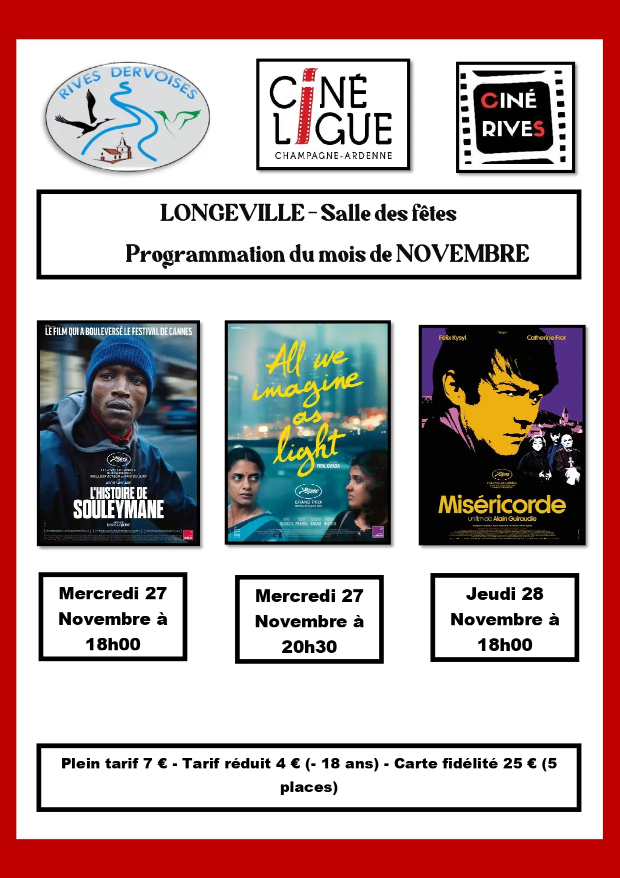 Rives Dervoises NOVEMBRE 2024