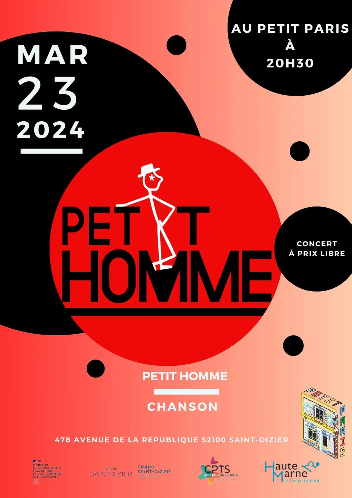 Petit homme