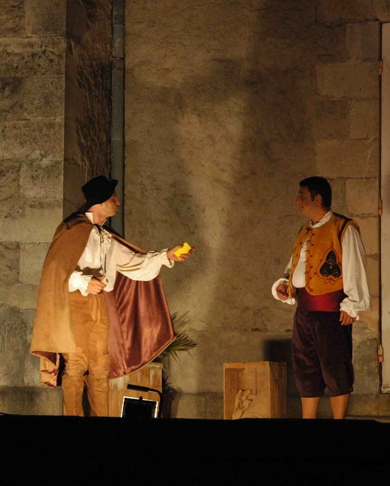 Photo Fracasse 3 Tour Blanc