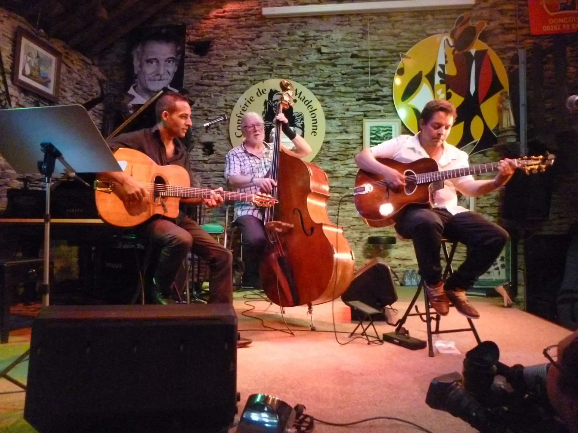 Nitcho REIHARDT TRIO