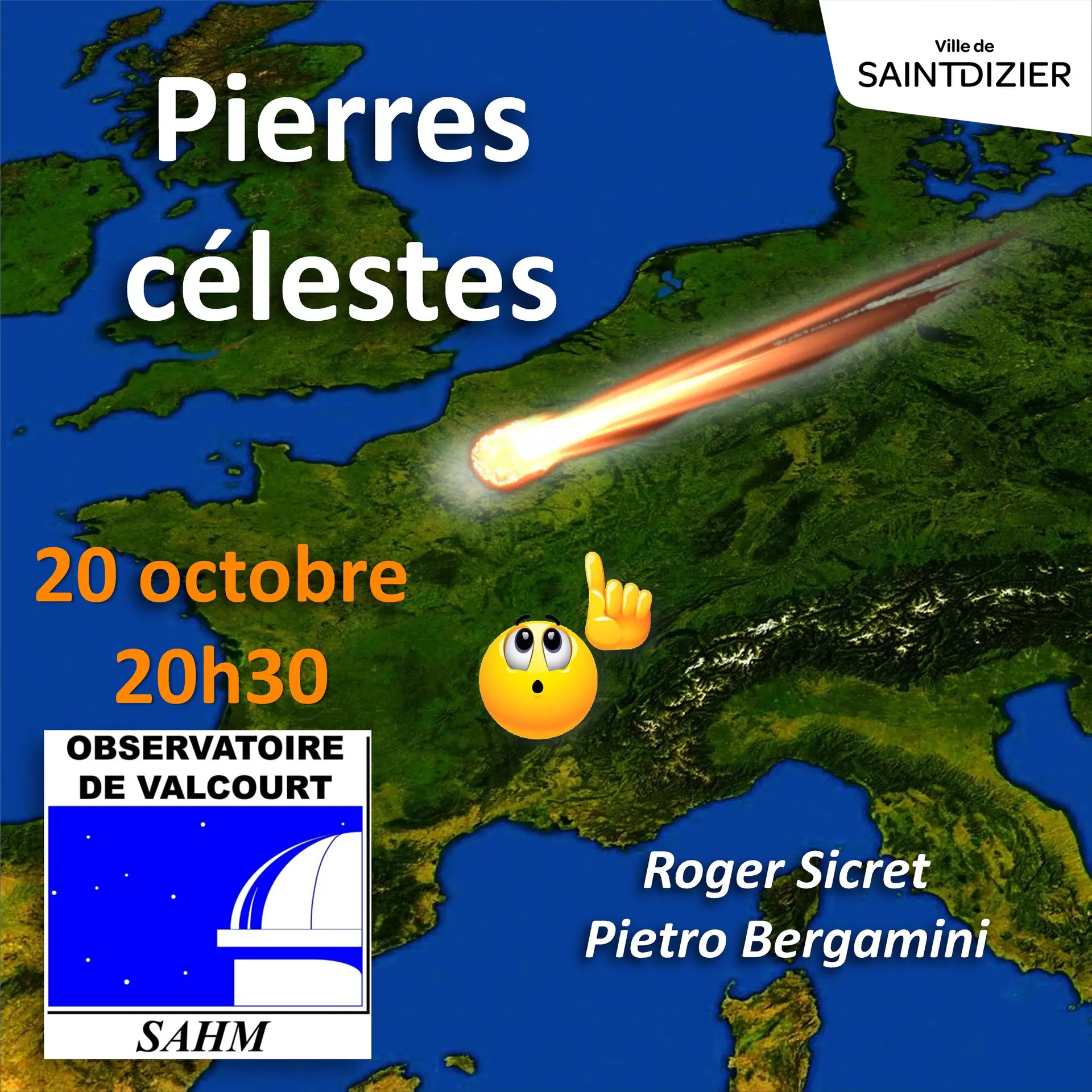 Pierres célestes 1!1