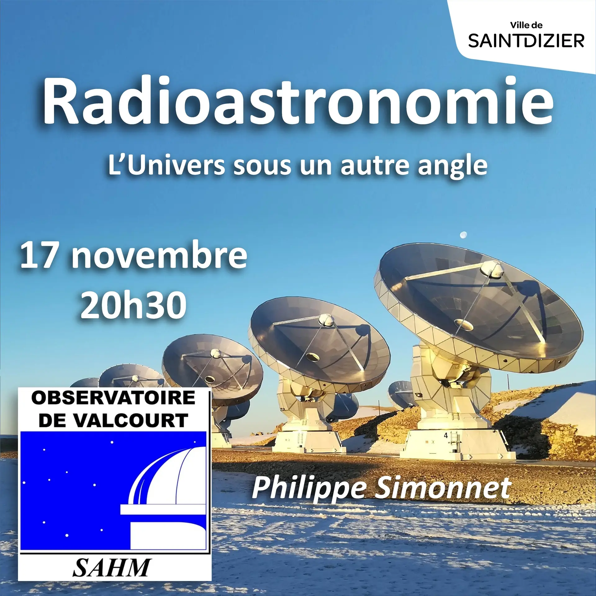 Radioastronomie 1!1