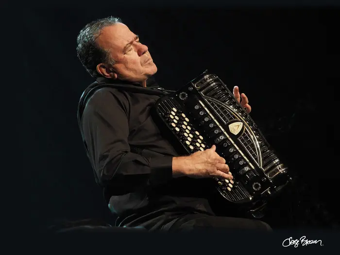 Richard Galliano dans Piazzolla