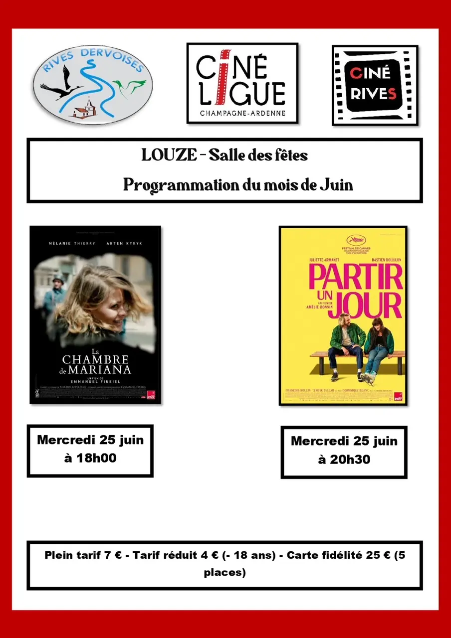 CINE LIGUE JUIN
