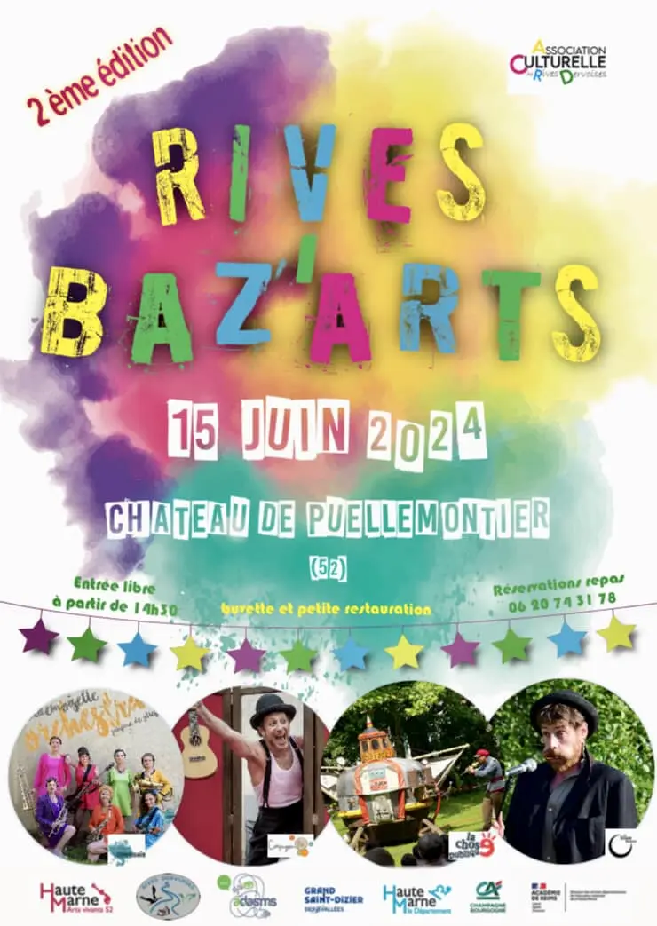 Rives baz'arts
