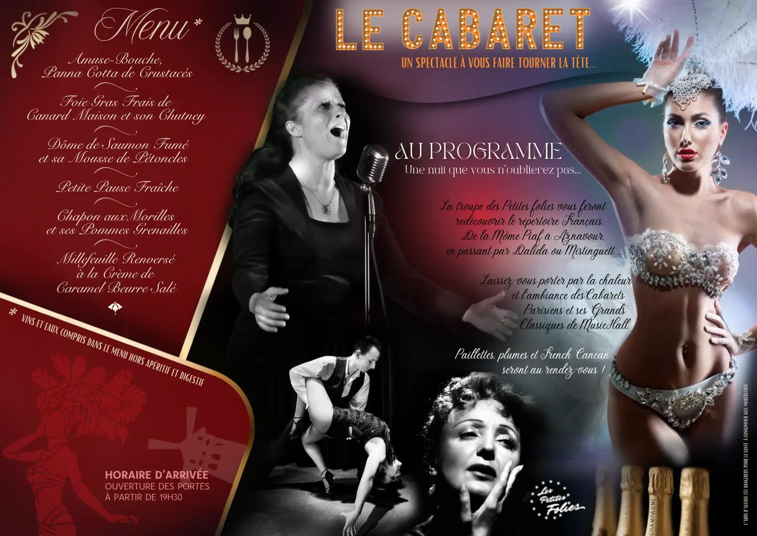 SOIREE CABARET MUSIC HALL 2