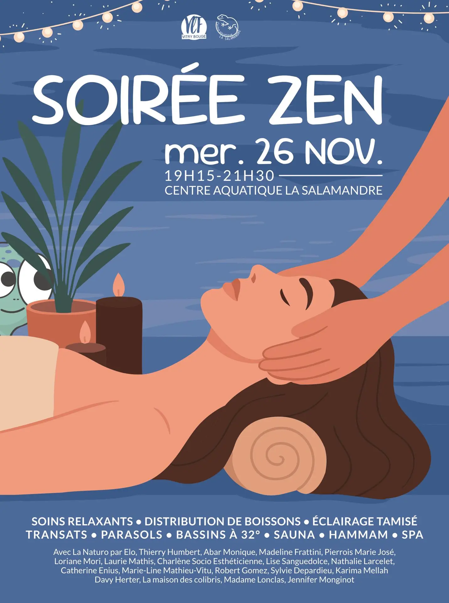 Soirée ZEN