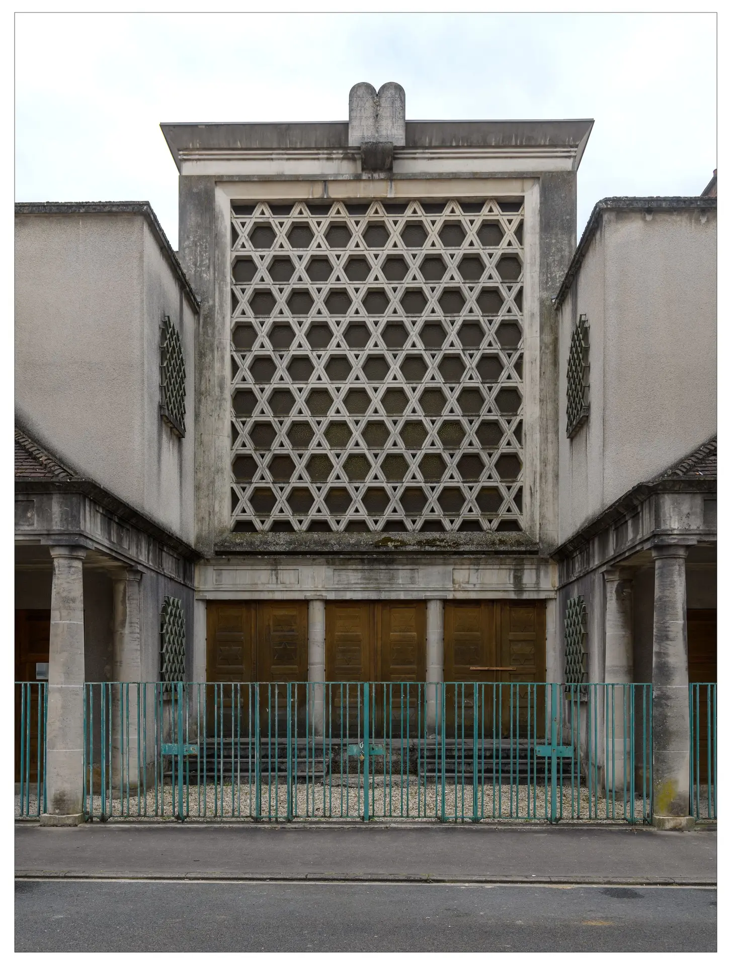 Synagogue Vitry-le-François 3