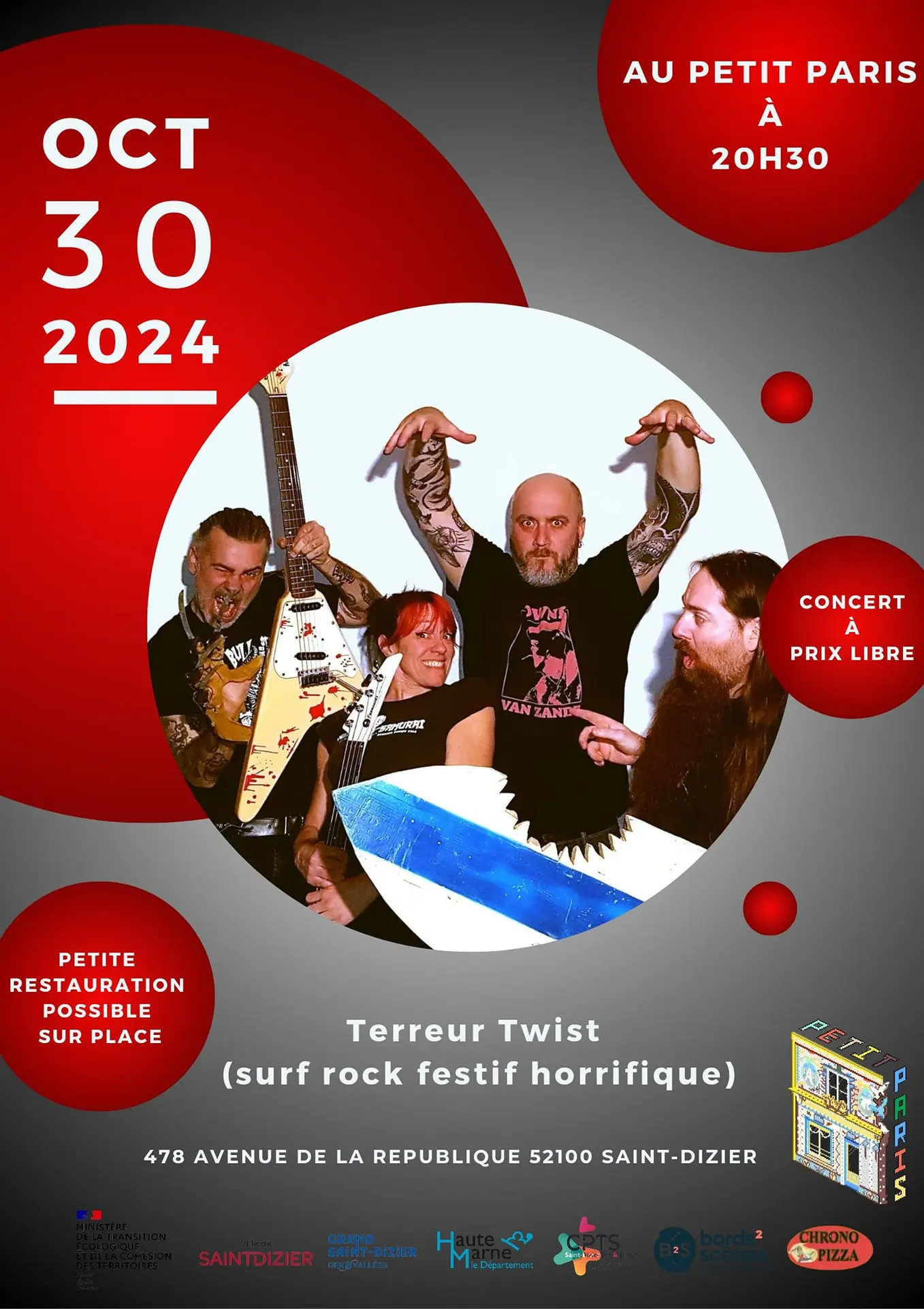 Terreur Twist