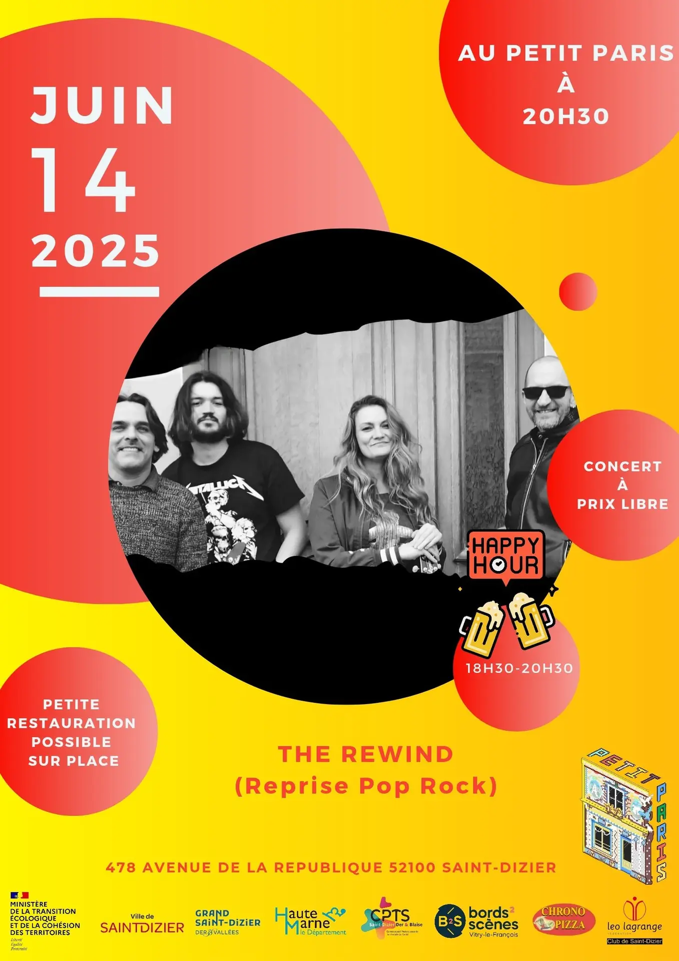 The Rewind