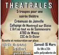 Théâtre Sommevoire