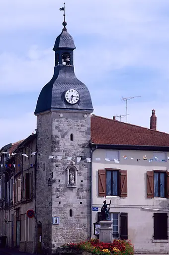 Tour du dôme