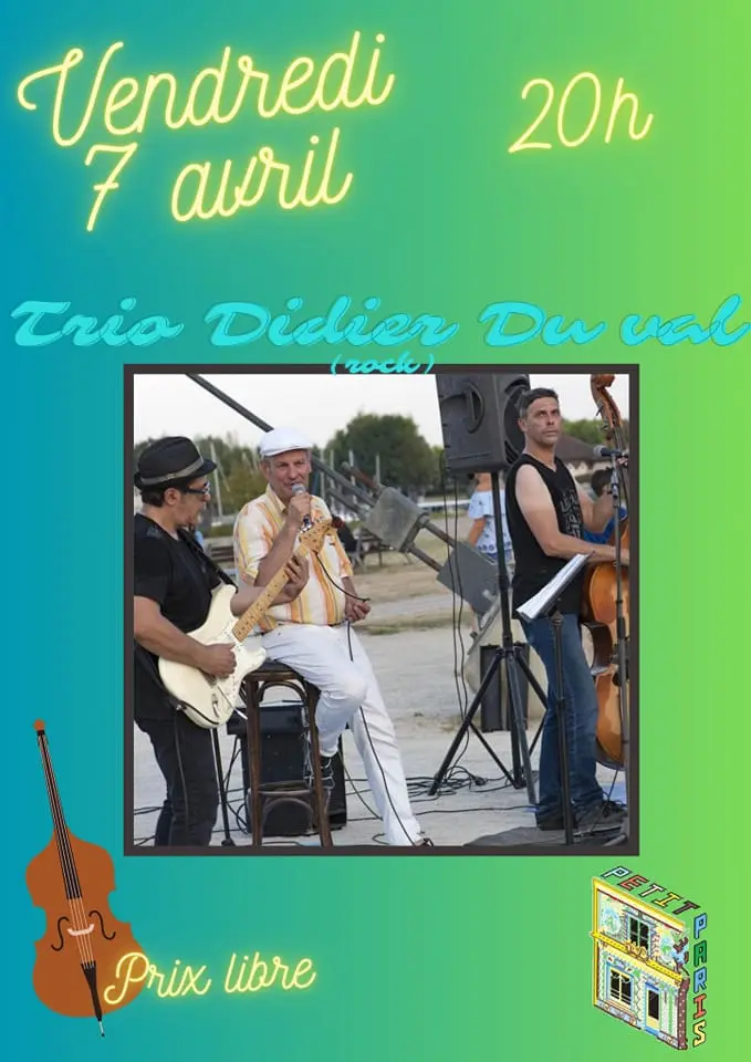TRIO Didier du Val