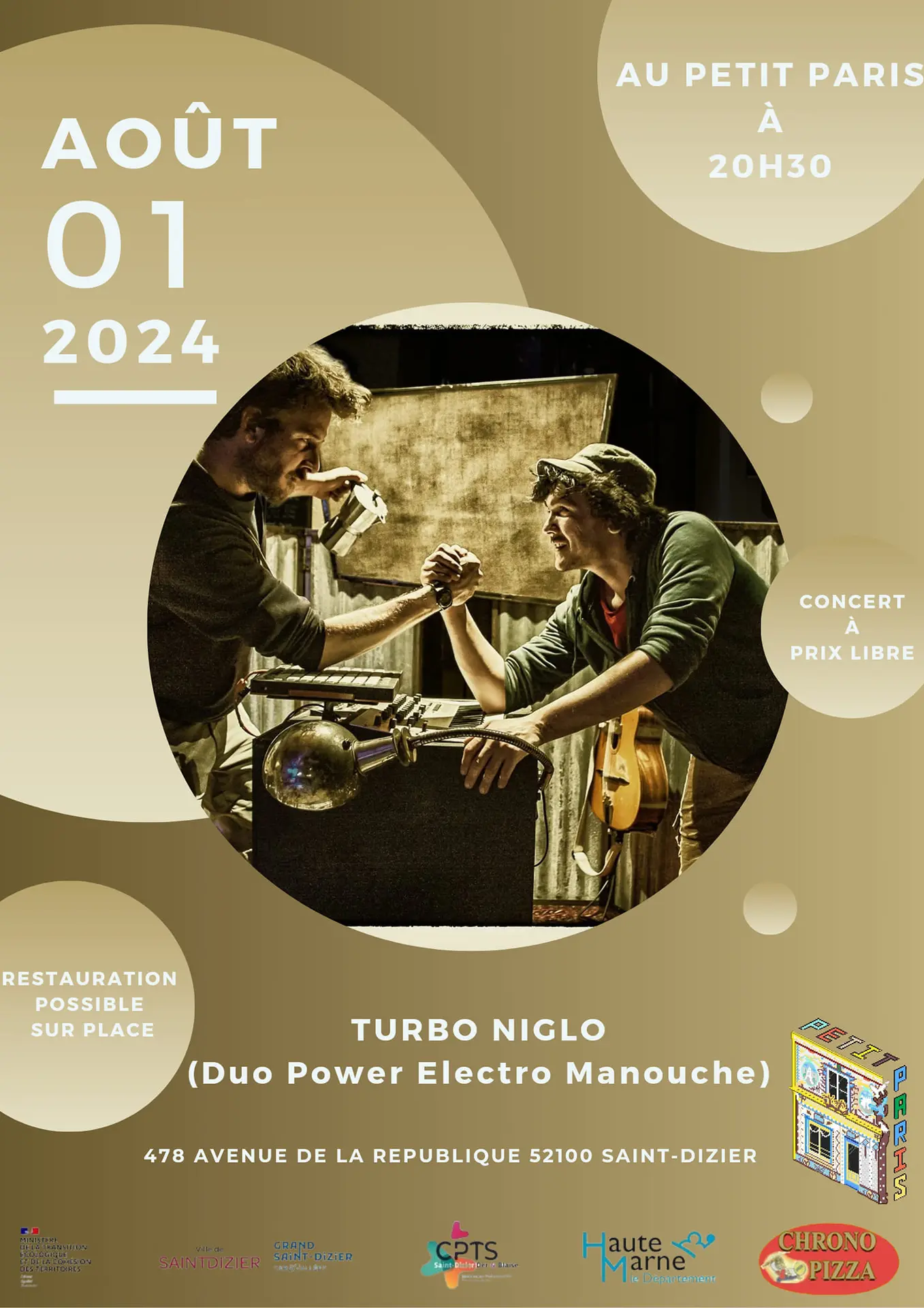 Turbo niglo
