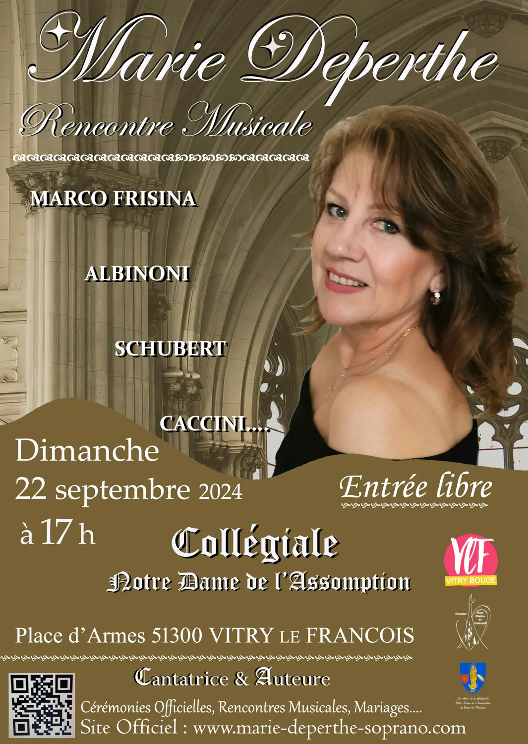 VLF MARIE DEPERTHE