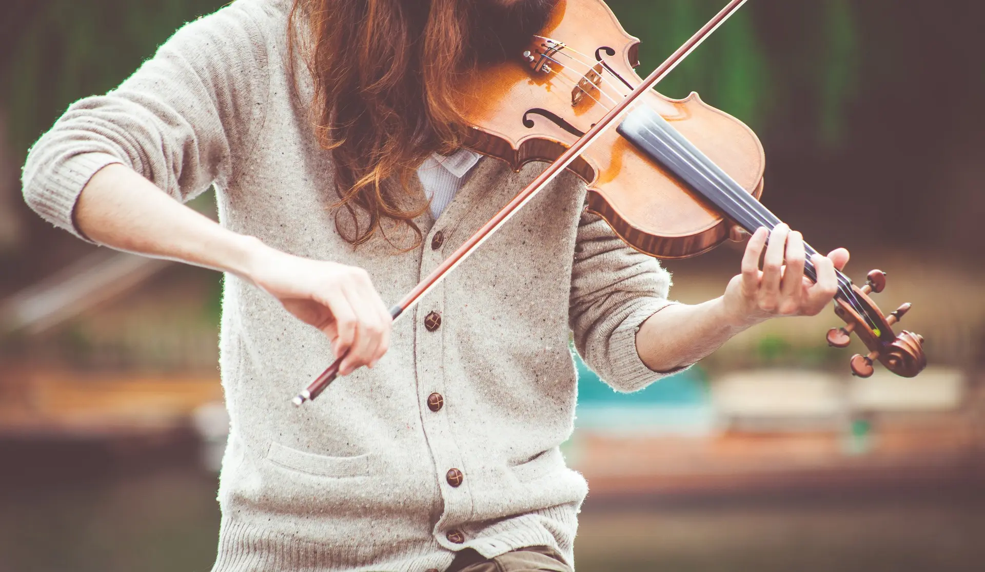 Violon©Pixabay