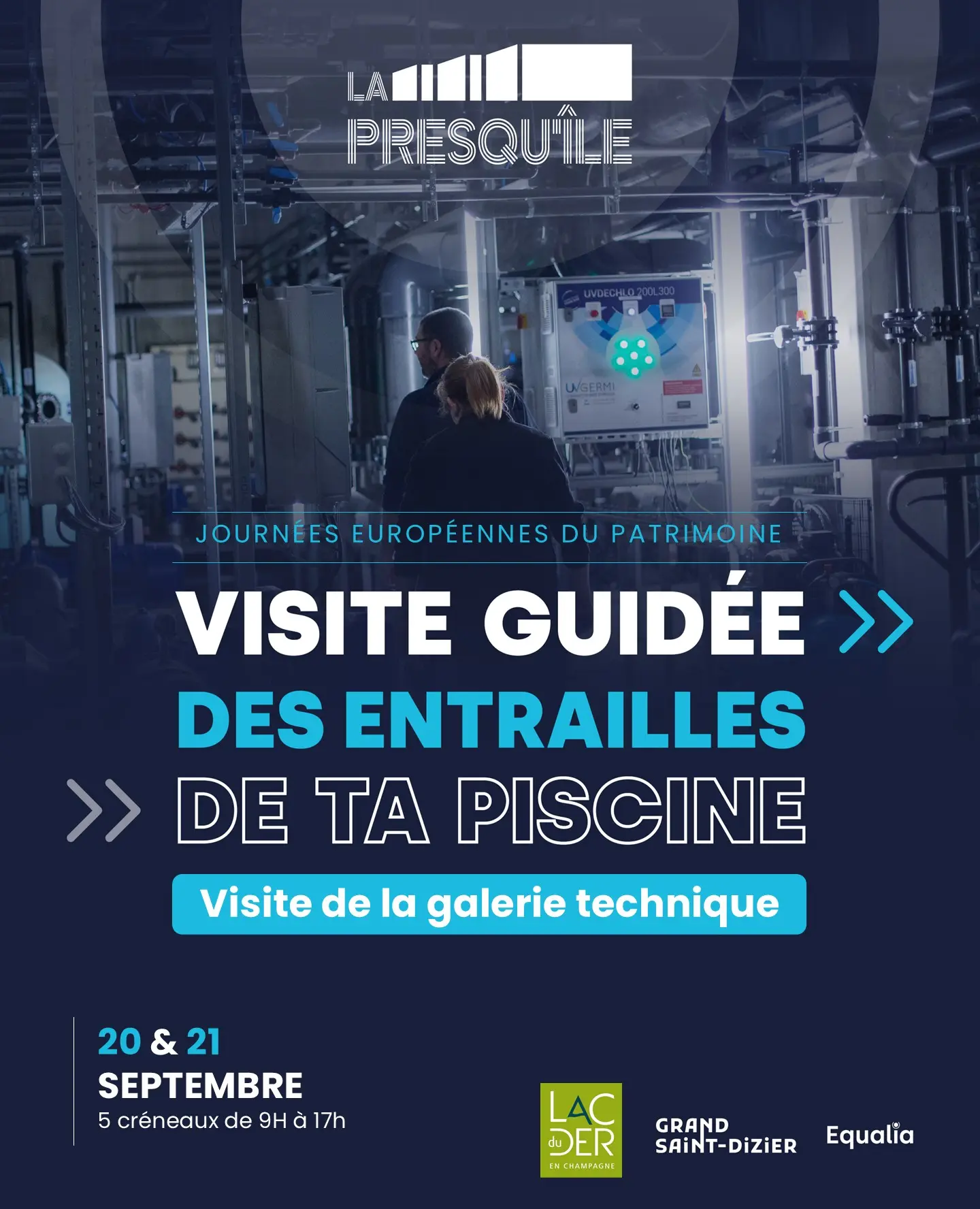 La presqu'île