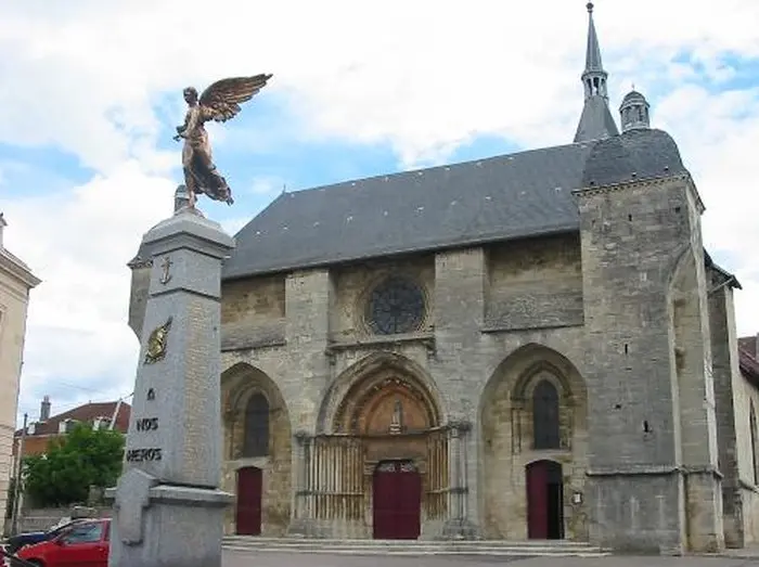 Eglise Wassy