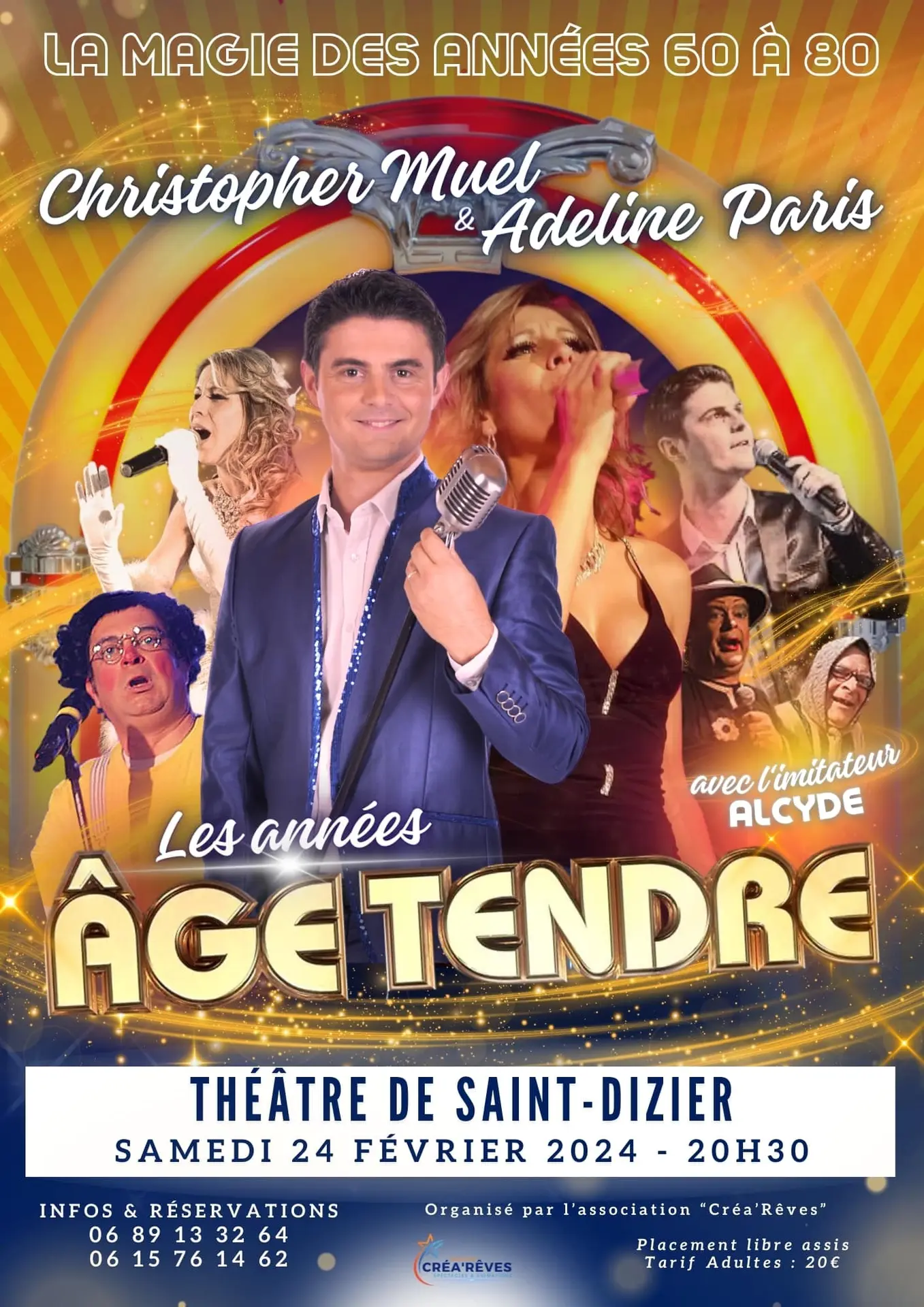 age tendre
