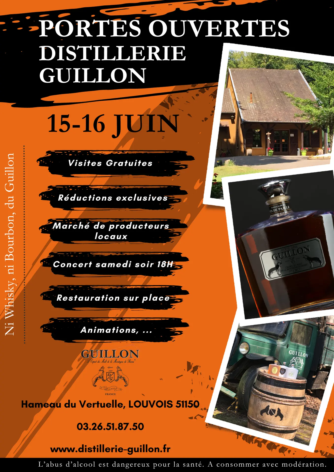 Distillerie guillon - 1