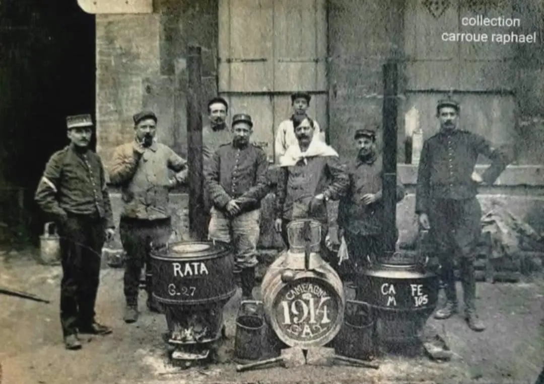 alimentation pendant la guerre1