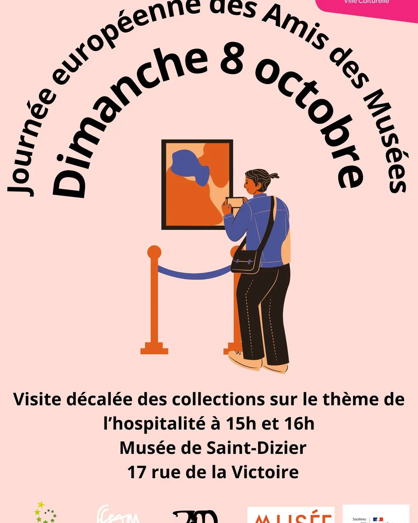 JE des Musées