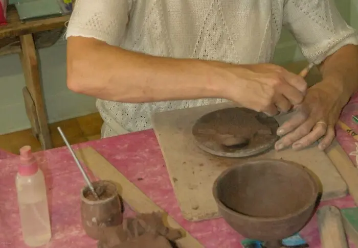 atelier poterie