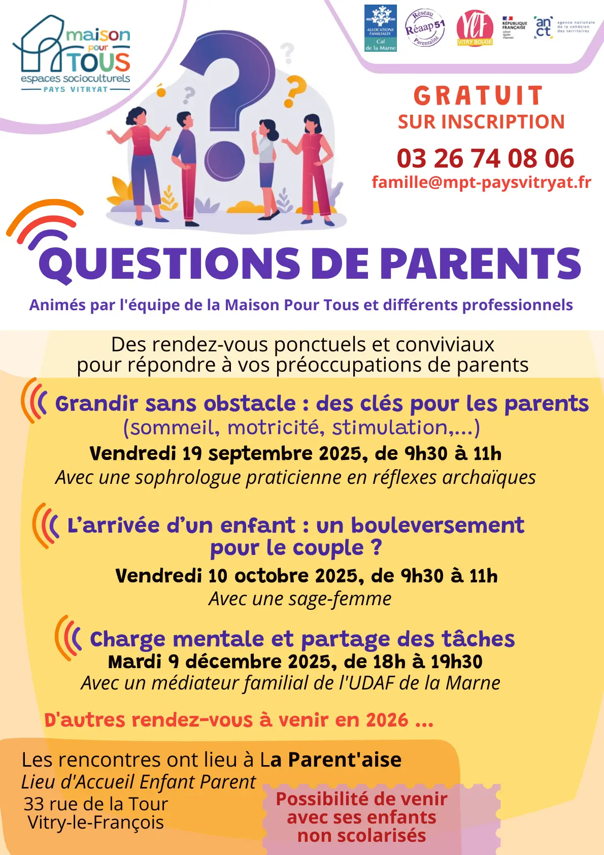 ateliers questions de parents csc