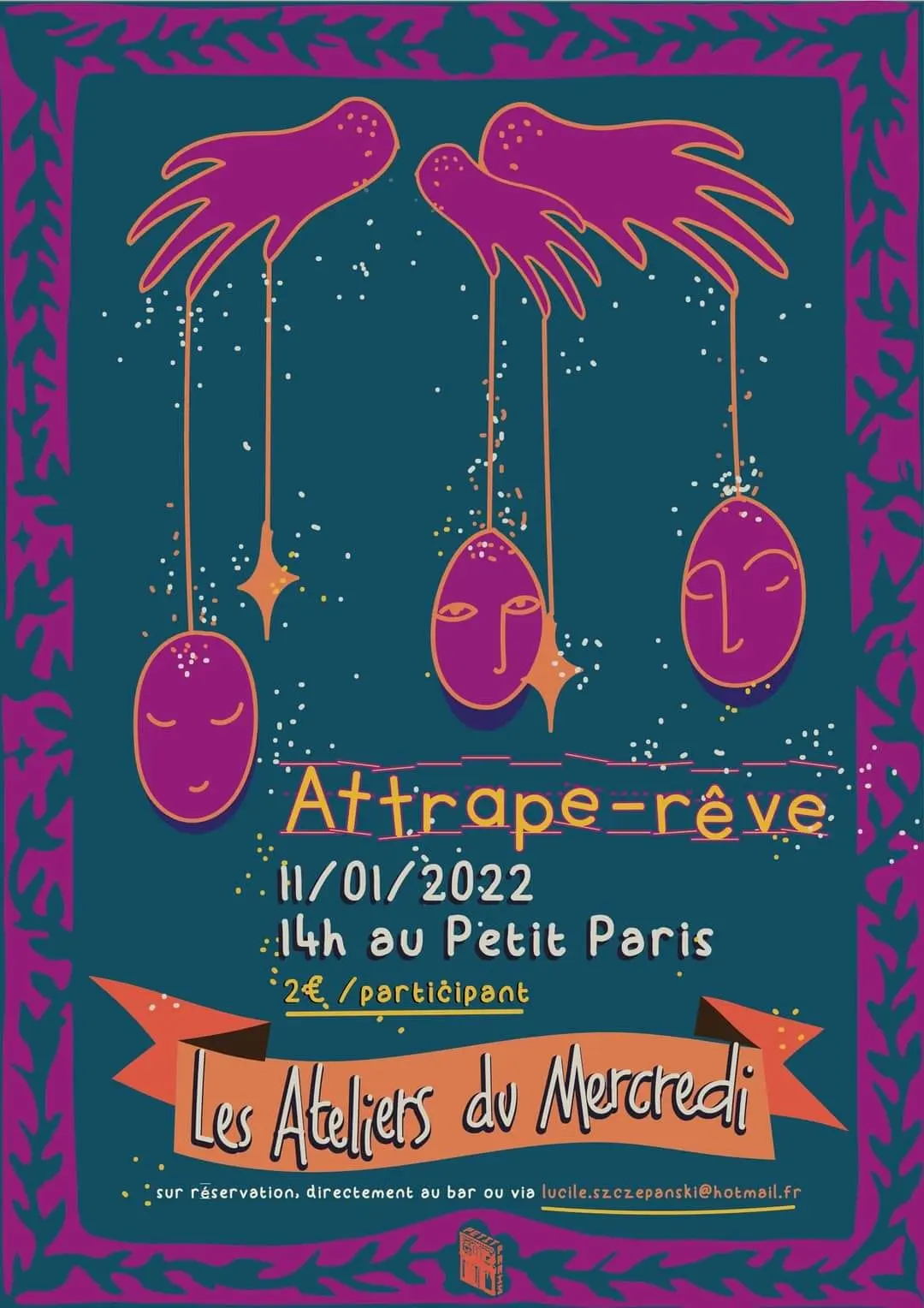 attrape reve pp
