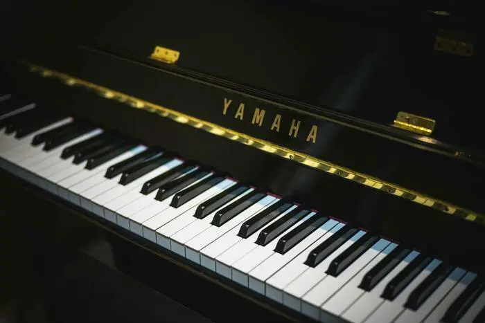 audition piano