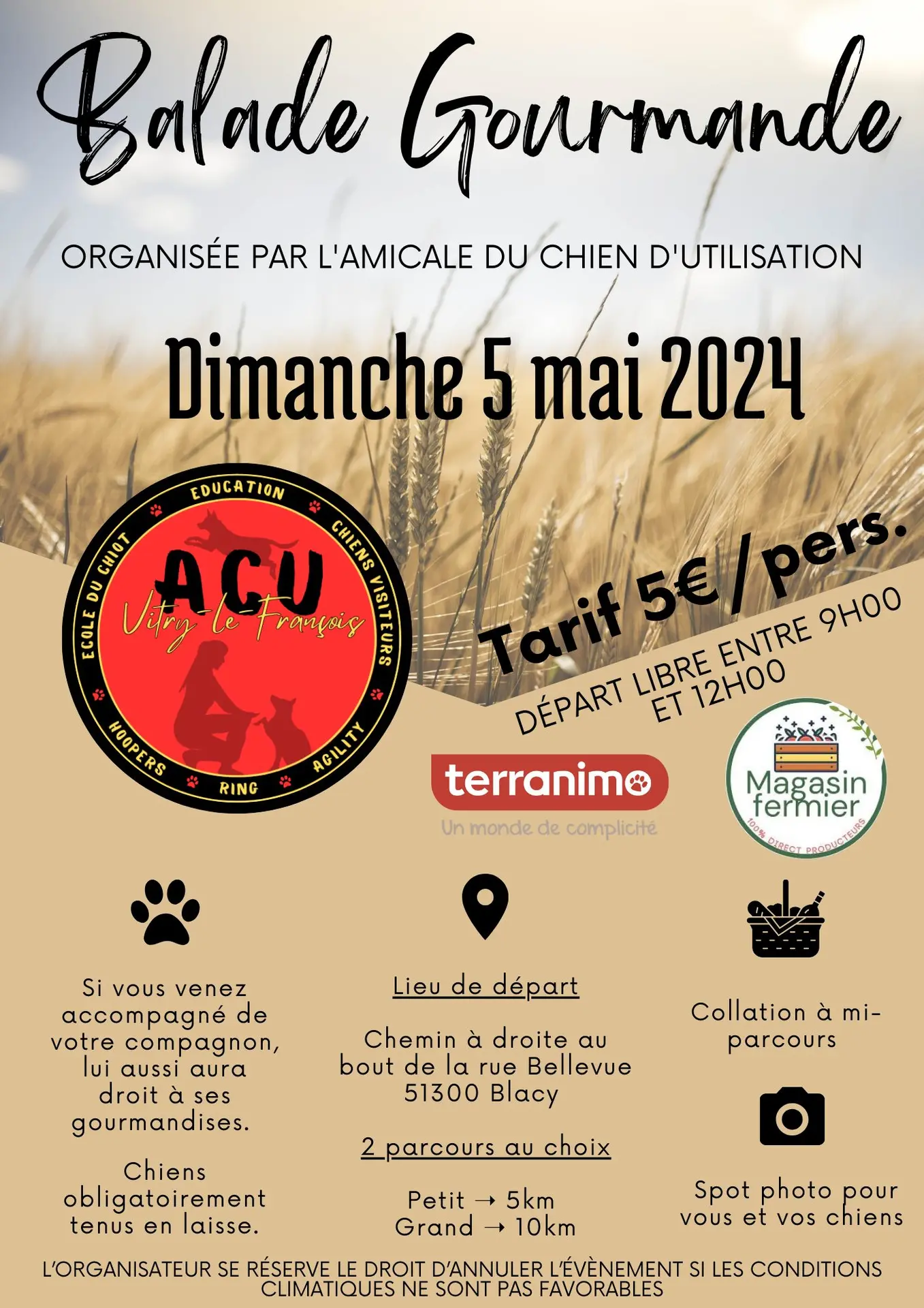 BALADE GOURMANDE