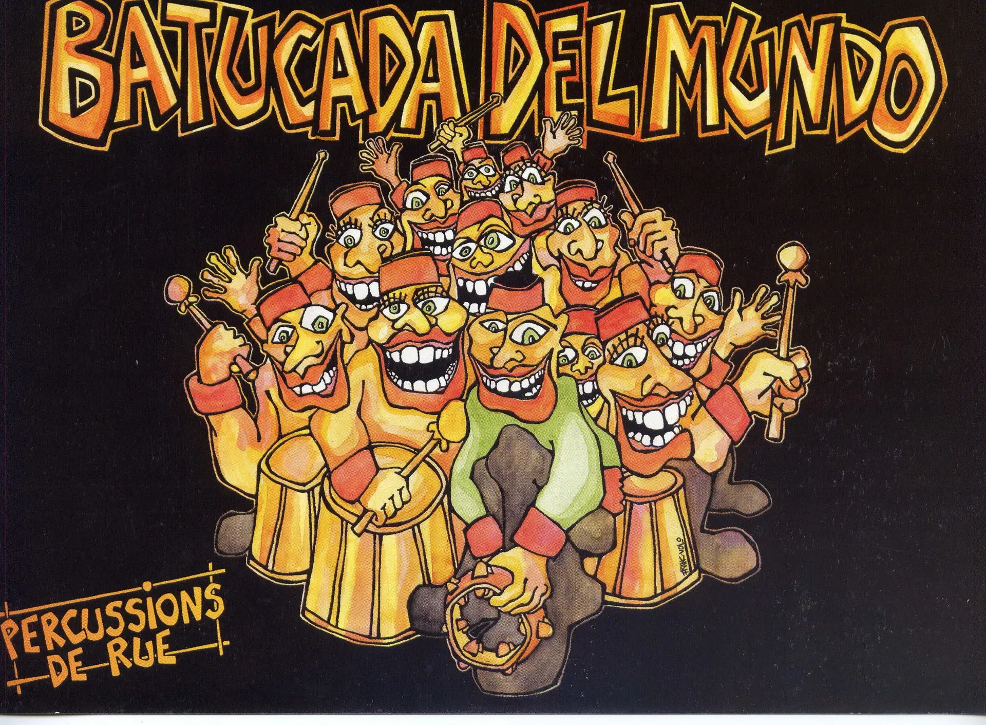 batucada