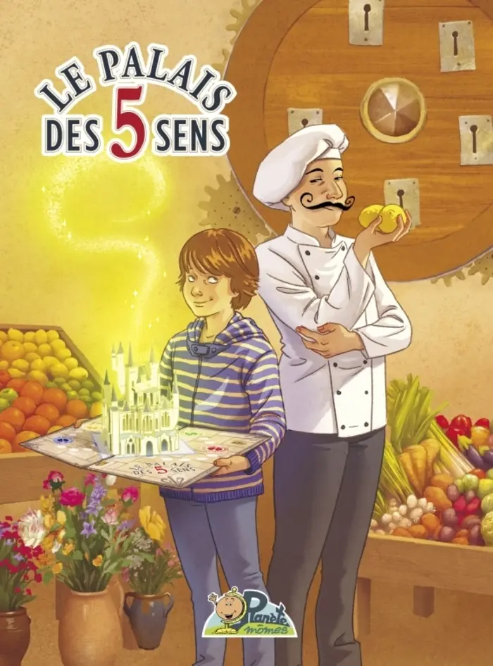 Le Palais des 5 sens